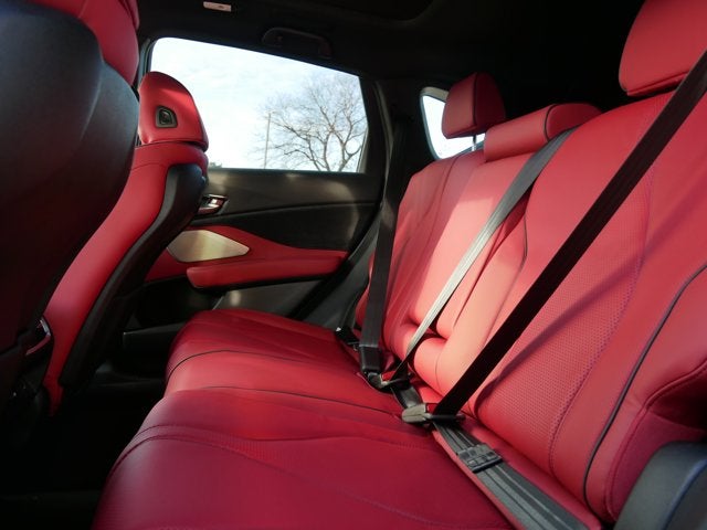 2026 Acura RDX with A-Spec Advance Package