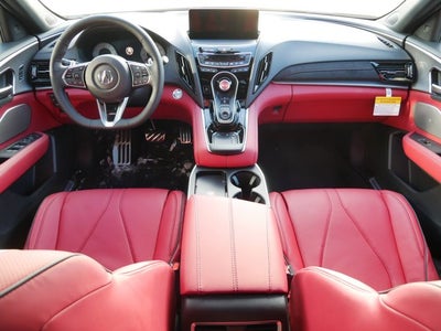 2026 Acura RDX with A-Spec Advance Package