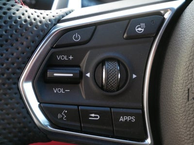 2026 Acura RDX with A-Spec Advance Package