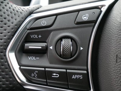 2026 Acura RDX with A-Spec Advance Package