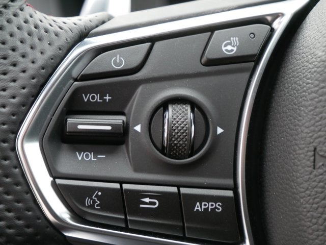 2026 Acura RDX with A-Spec Advance Package