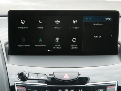 2026 Acura RDX with A-Spec Advance Package