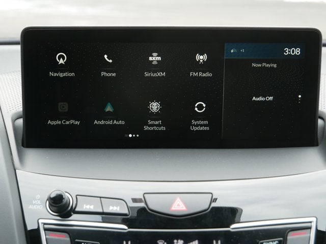 2026 Acura RDX with A-Spec Advance Package