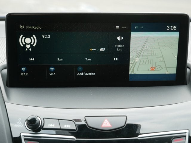 2026 Acura RDX with A-Spec Advance Package