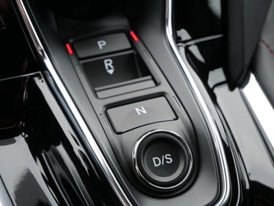 2026 Acura RDX with A-Spec Advance Package