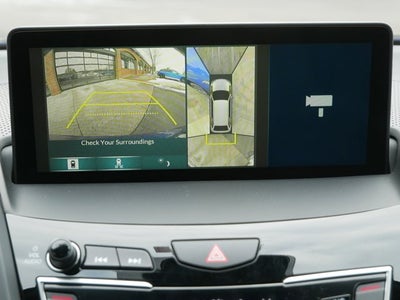 2026 Acura RDX with A-Spec Advance Package