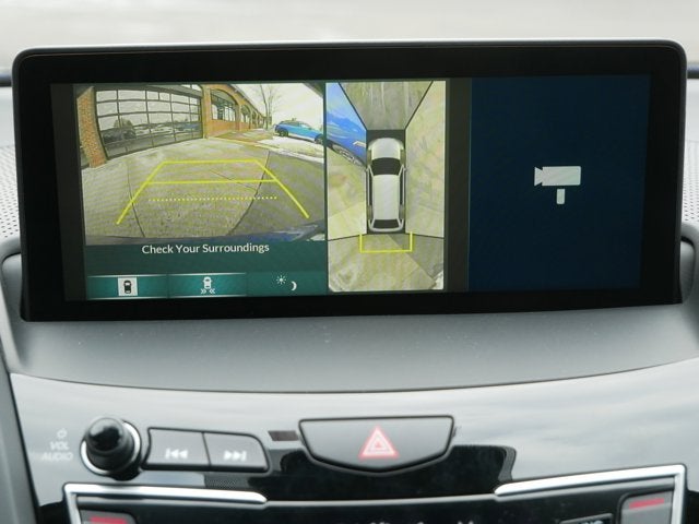 2026 Acura RDX with A-Spec Advance Package