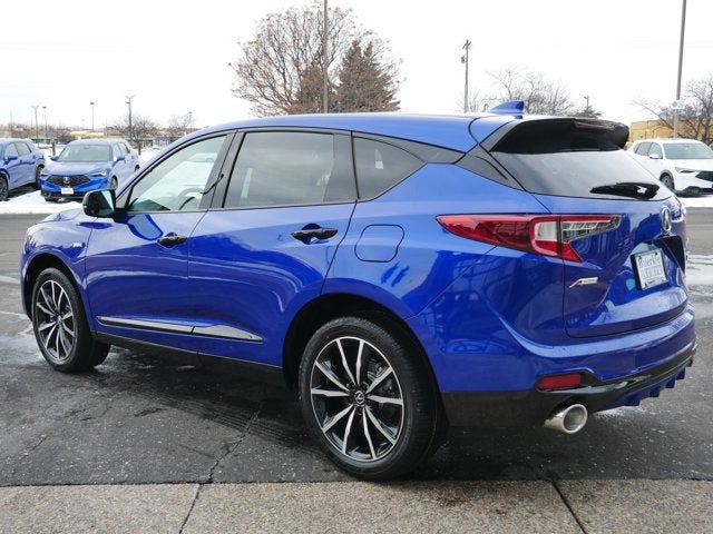2026 Acura RDX with A-Spec Advance Package