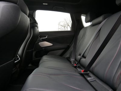 2026 Acura RDX with A-Spec Advance Package