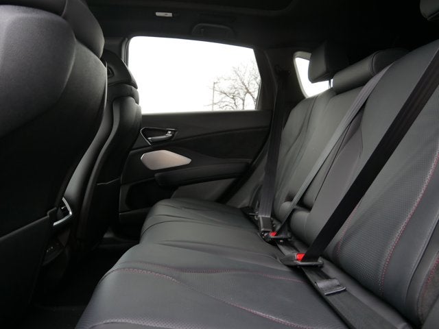 2026 Acura RDX with A-Spec Advance Package