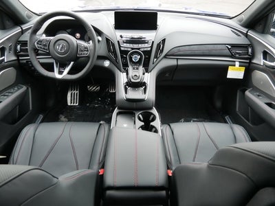 2026 Acura RDX with A-Spec Advance Package