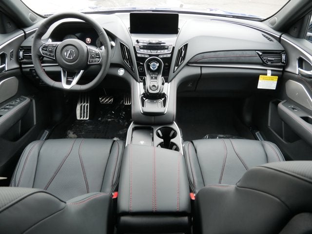 2026 Acura RDX with A-Spec Advance Package