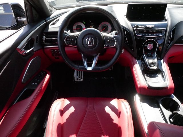 2025 Acura RDX w/A-Spec Advance Package