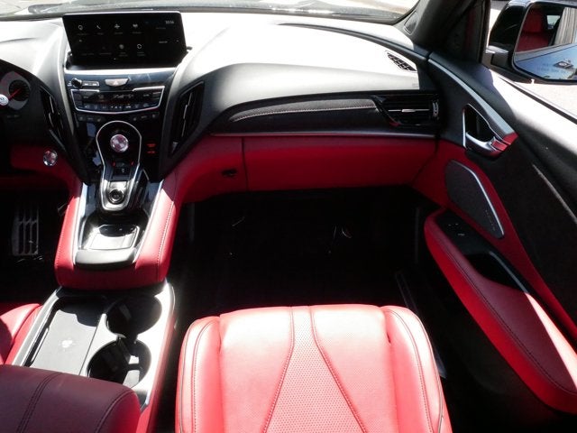 2025 Acura RDX w/A-Spec Advance Package