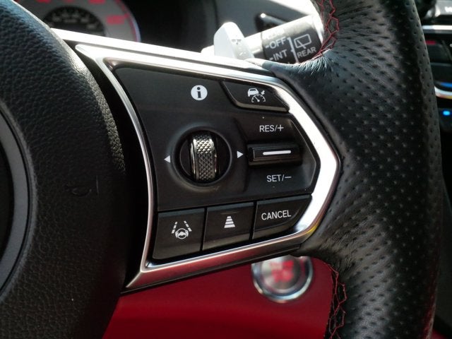 2025 Acura RDX w/A-Spec Advance Package
