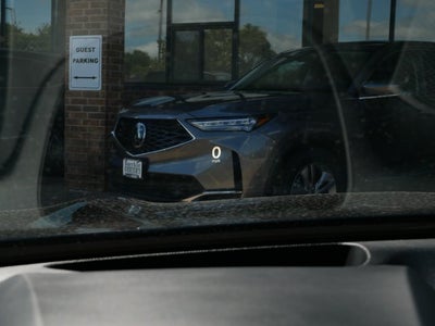 2025 Acura RDX w/A-Spec Advance Package
