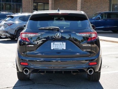 2025 Acura RDX w/A-Spec Advance Package