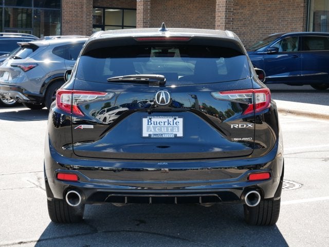 2025 Acura RDX w/A-Spec Advance Package