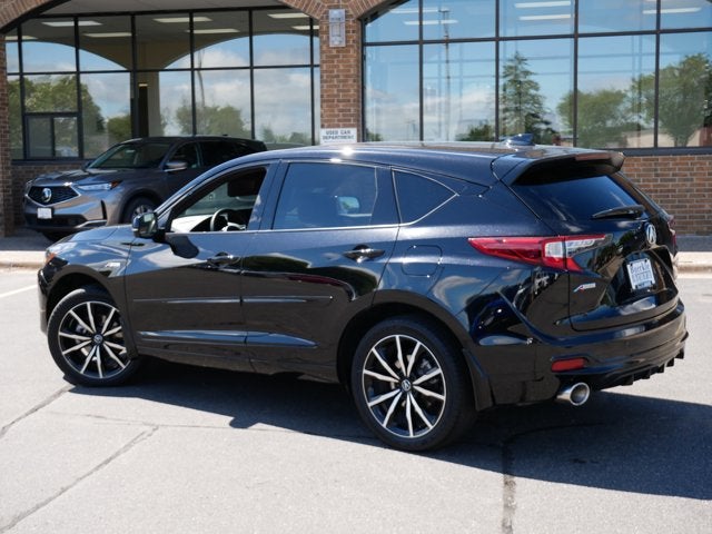 2025 Acura RDX w/A-Spec Advance Package