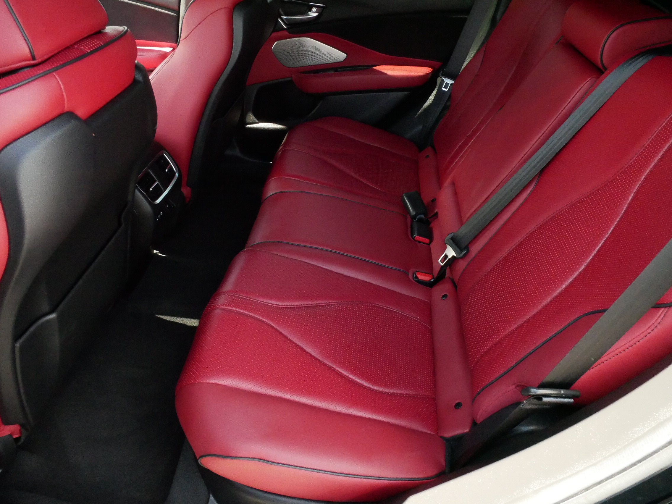 2025 Acura RDX w/A-Spec Advance Package