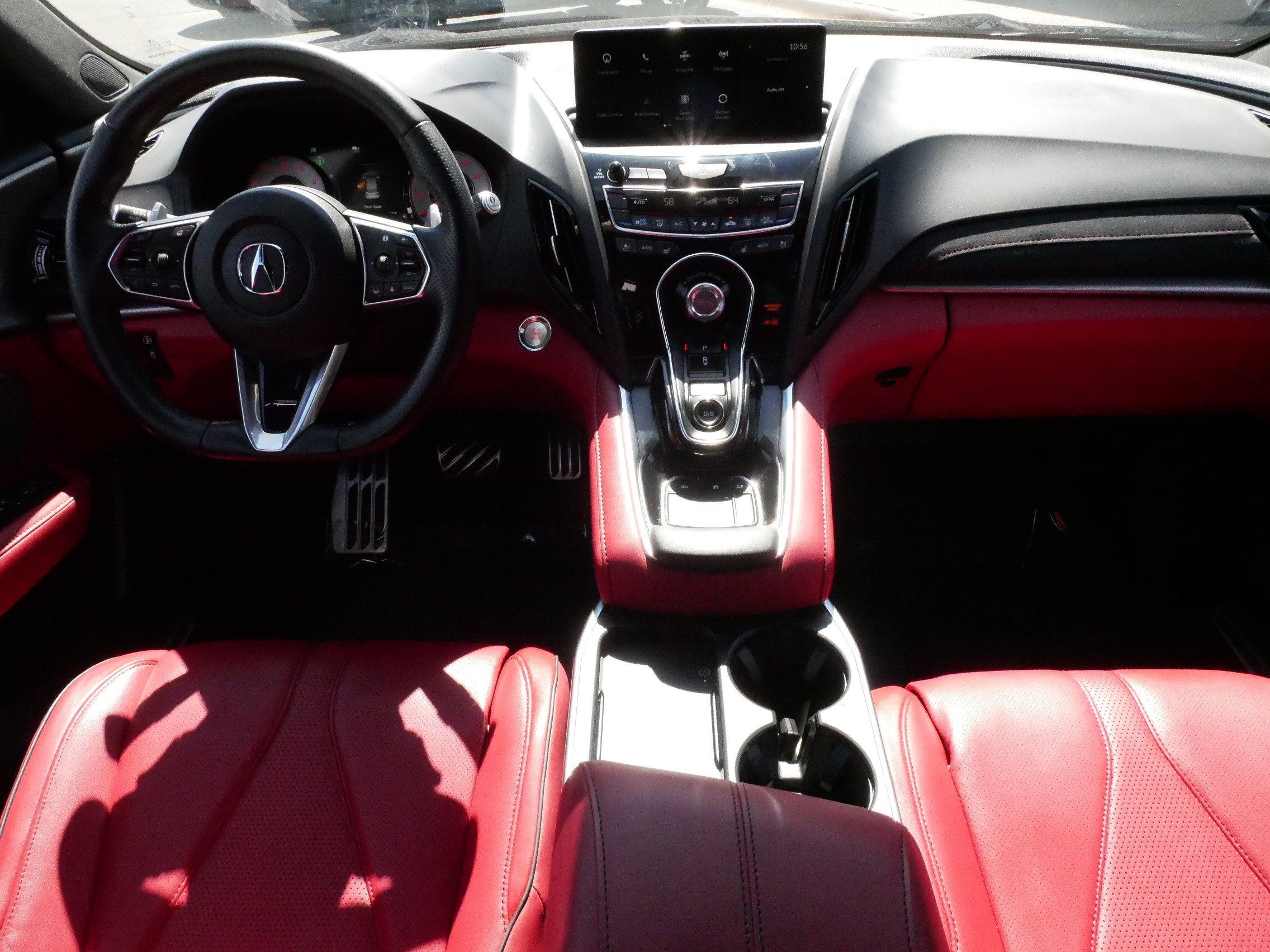 2025 Acura RDX w/A-Spec Advance Package