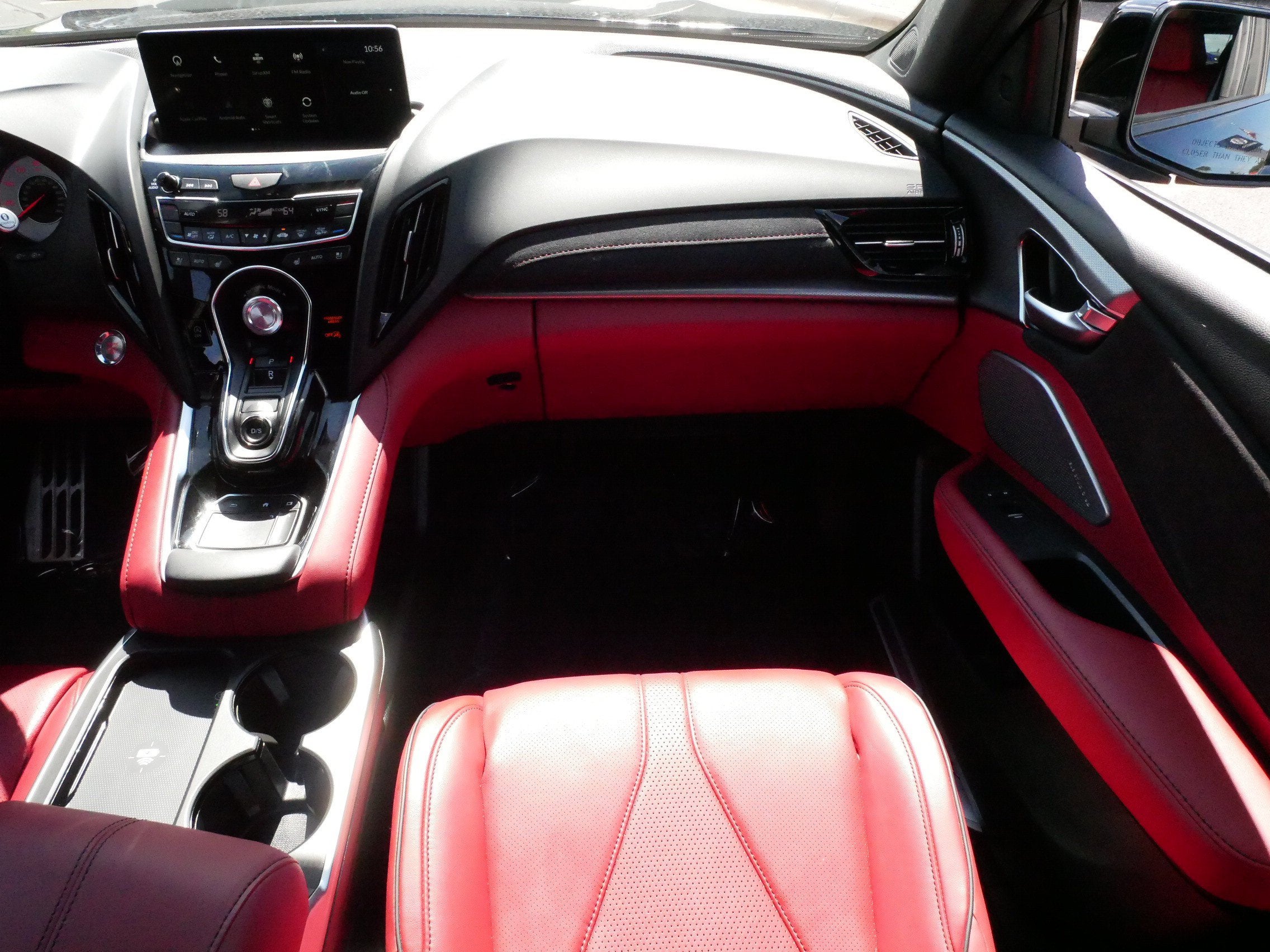 2025 Acura RDX w/A-Spec Advance Package