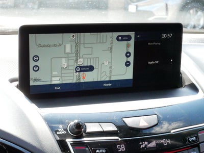 2025 Acura RDX w/A-Spec Advance Package