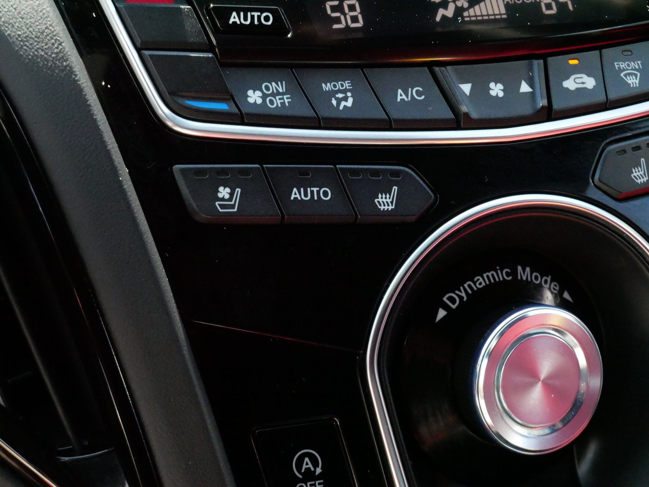 2025 Acura RDX w/A-Spec Advance Package