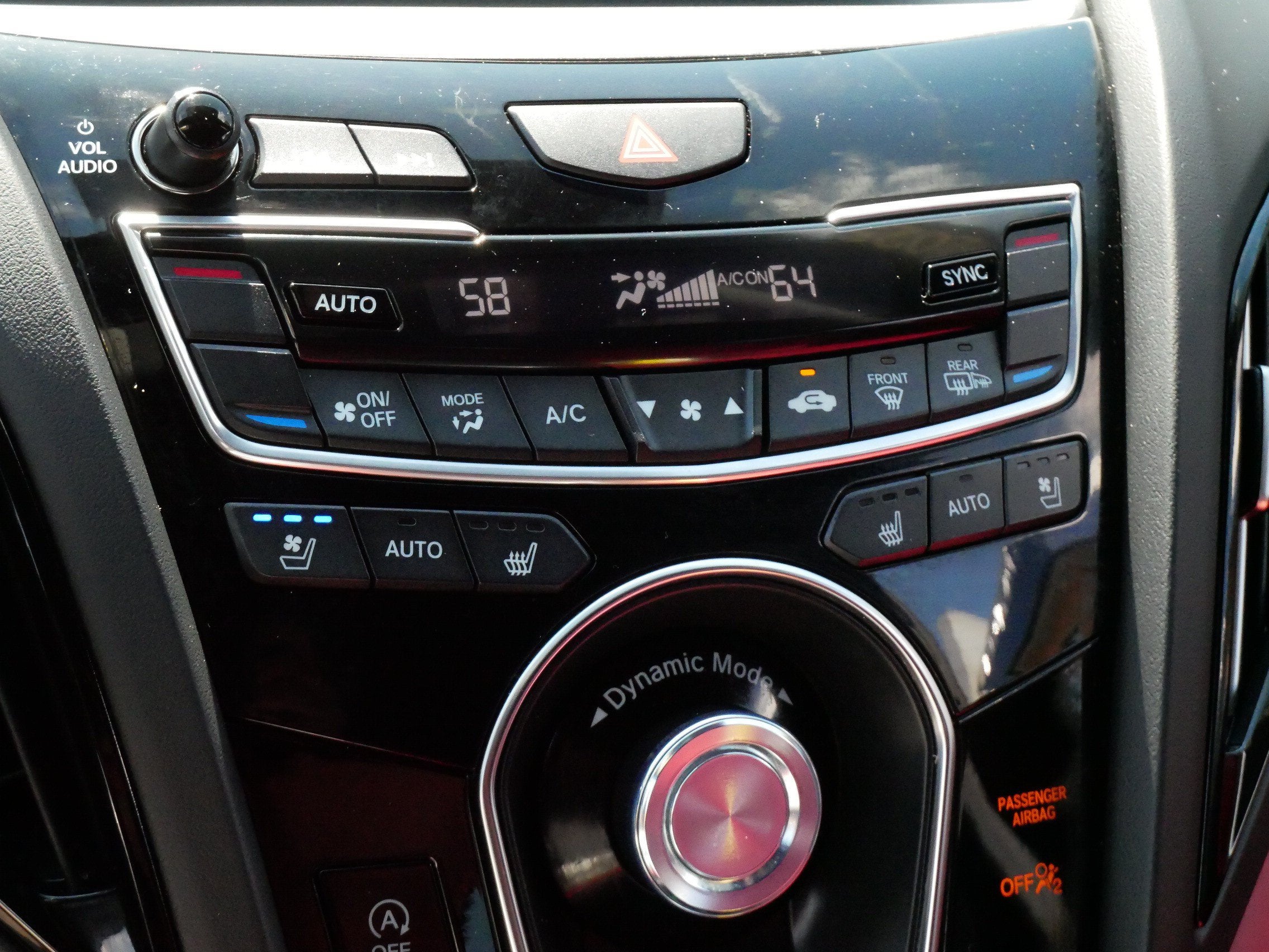 2025 Acura RDX w/A-Spec Advance Package