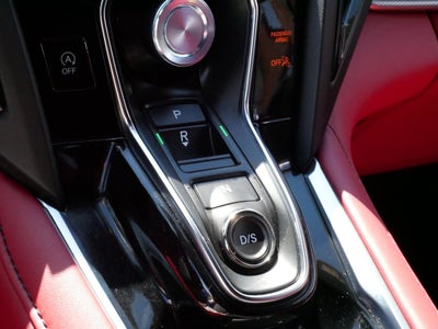 2025 Acura RDX w/A-Spec Advance Package