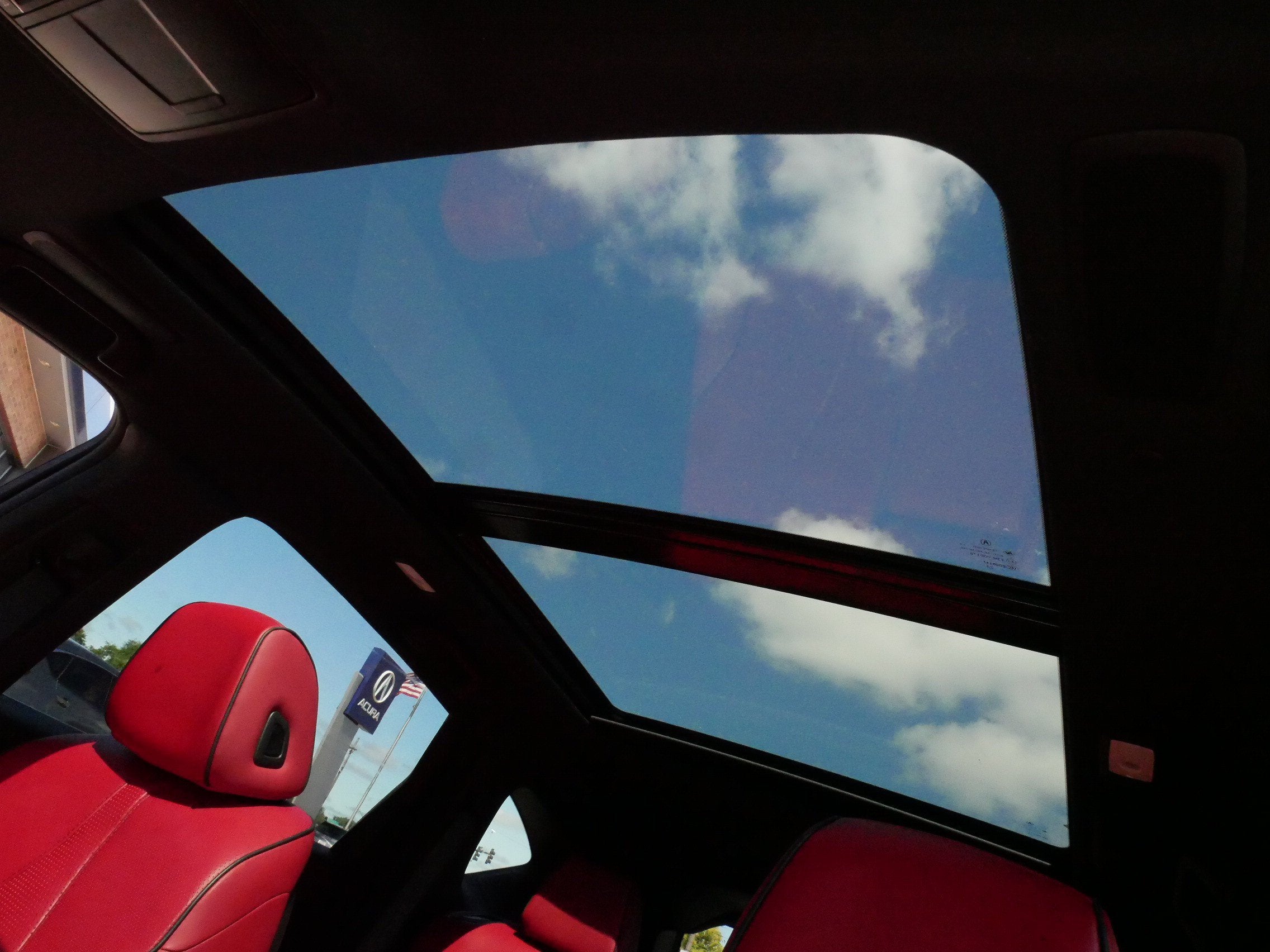 2025 Acura RDX w/A-Spec Advance Package