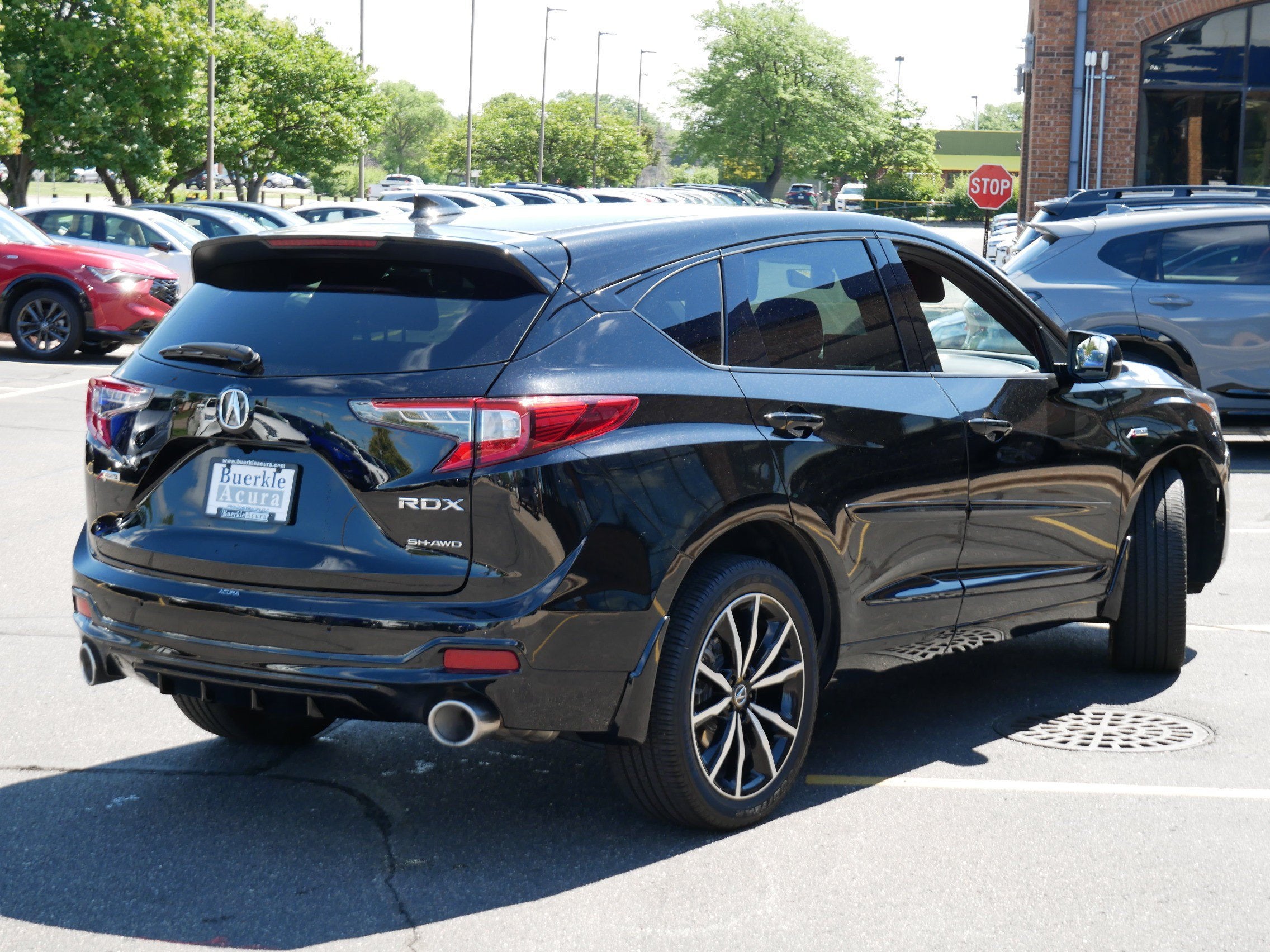 2025 Acura RDX w/A-Spec Advance Package