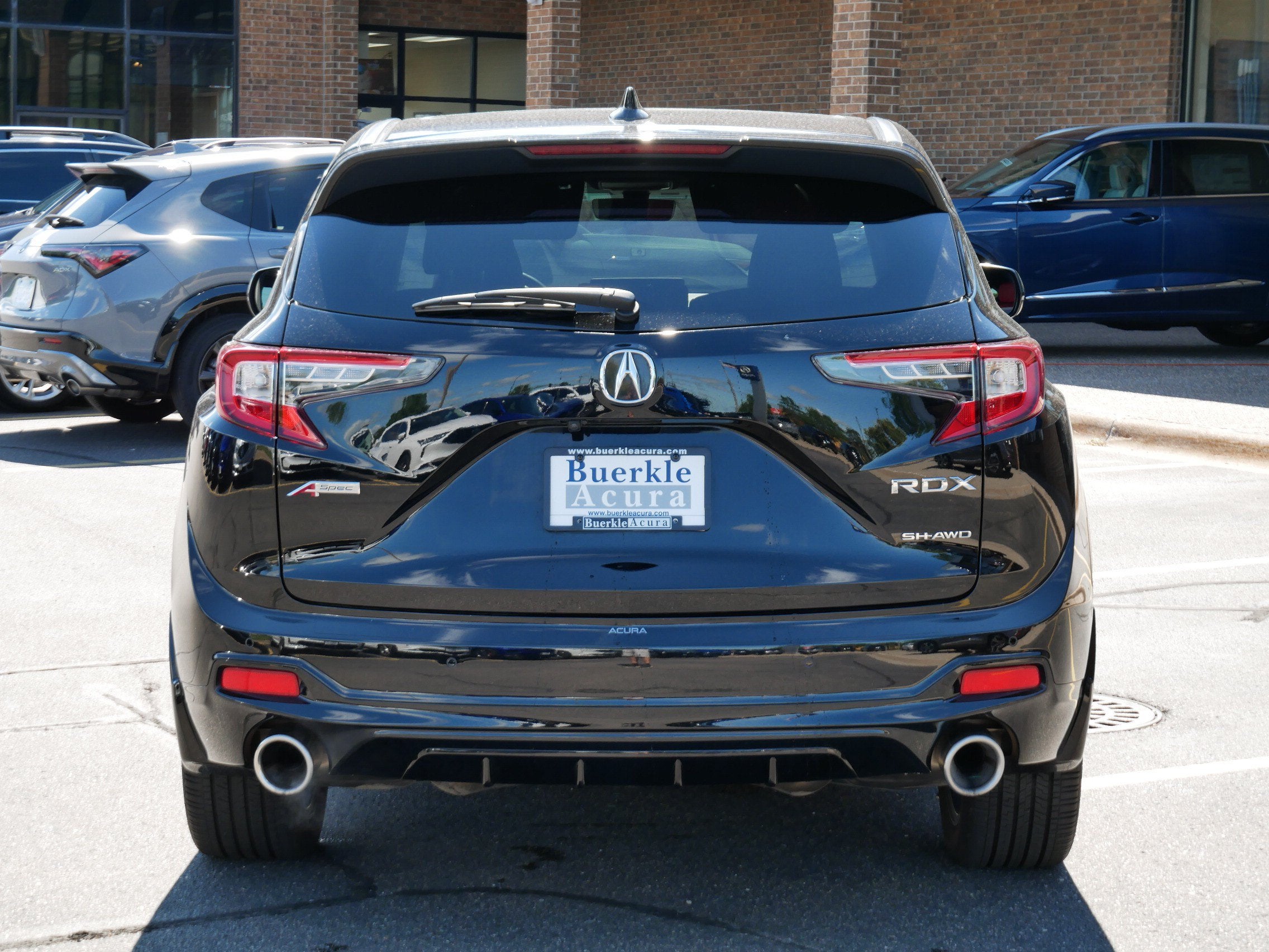 2025 Acura RDX w/A-Spec Advance Package