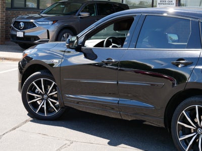 2025 Acura RDX w/A-Spec Advance Package