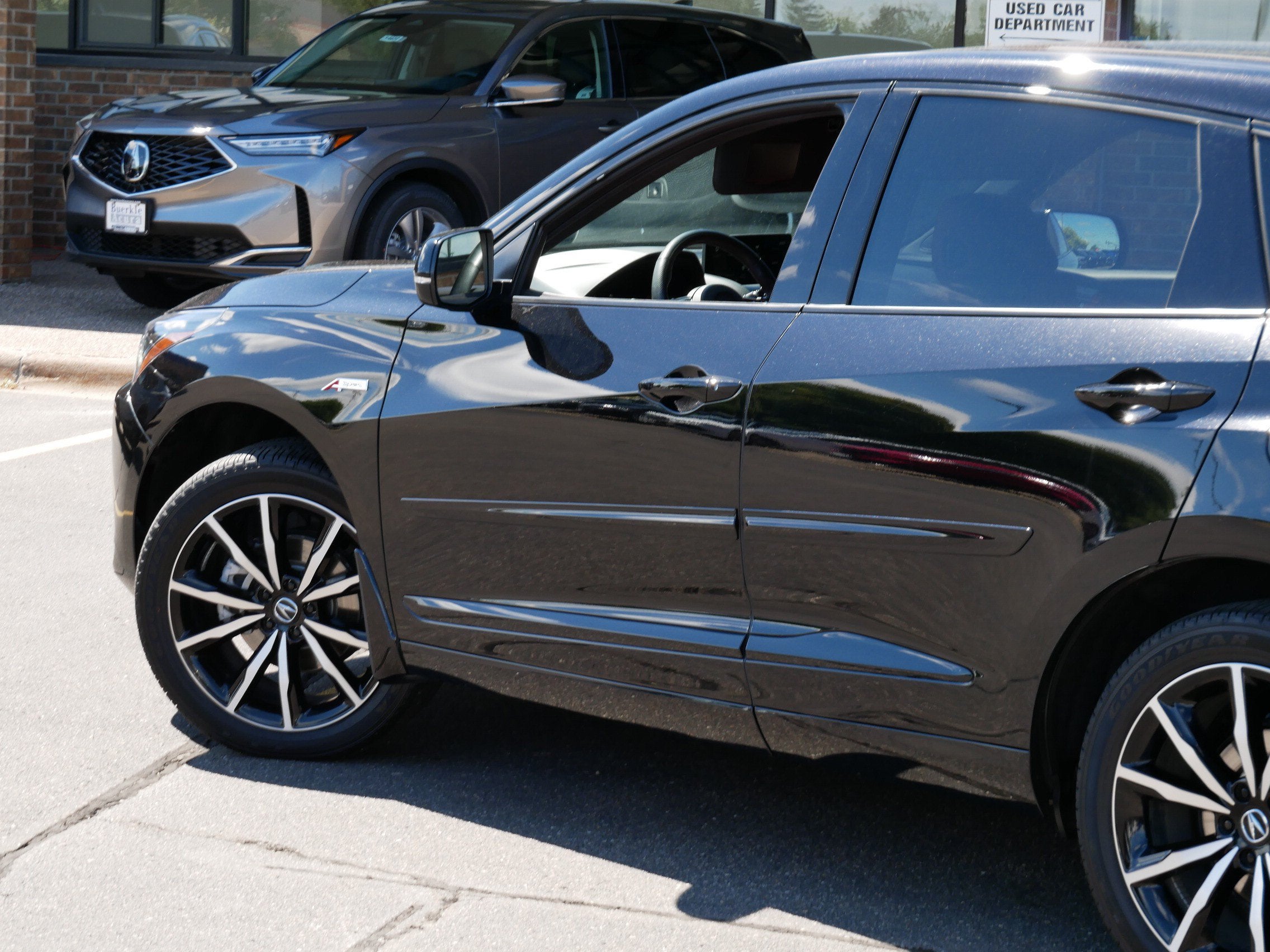 2025 Acura RDX w/A-Spec Advance Package