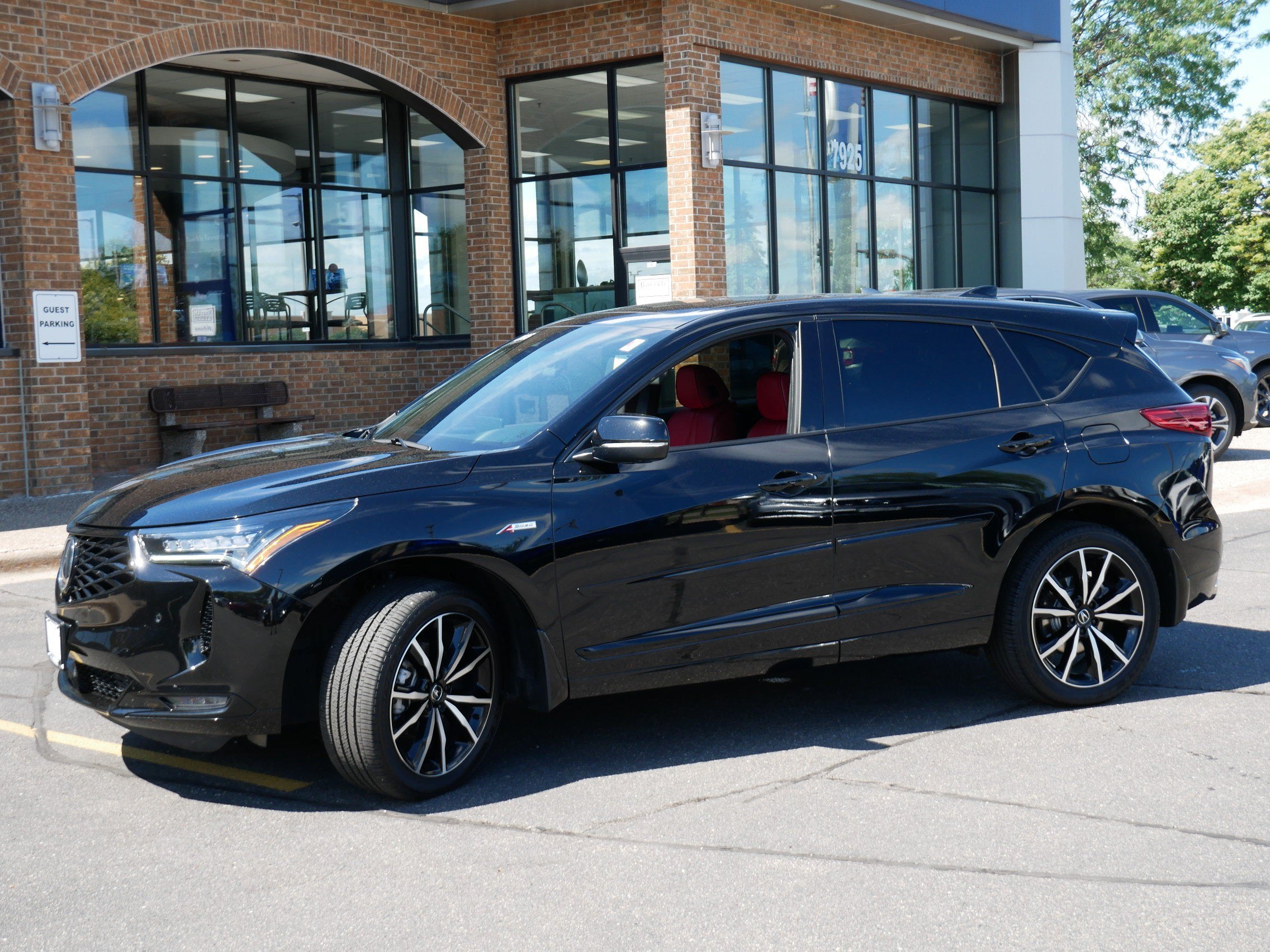 2025 Acura RDX w/A-Spec Advance Package