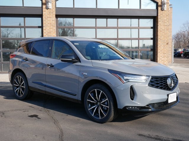 2026 Acura RDX with A-Spec Advance Package