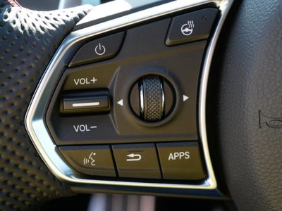 2026 Acura RDX with A-Spec Advance Package