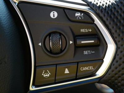 2026 Acura RDX with A-Spec Advance Package