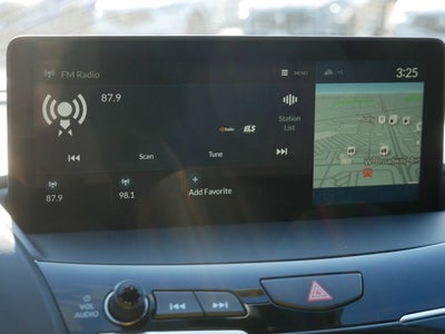 2026 Acura RDX with A-Spec Advance Package