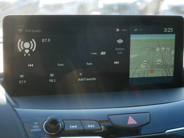 2026 Acura RDX with A-Spec Advance Package