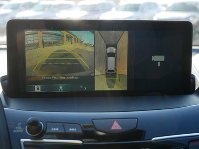 2026 Acura RDX with A-Spec Advance Package