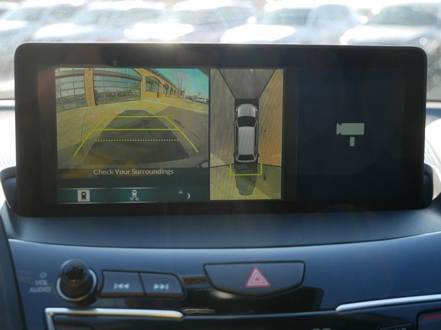 2026 Acura RDX with A-Spec Advance Package