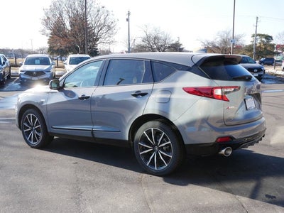 2026 Acura RDX with A-Spec Advance Package