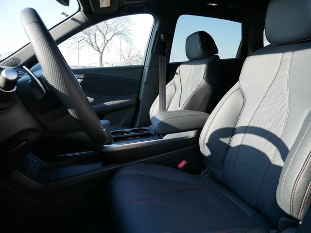 2026 Acura RDX with A-Spec Advance Package