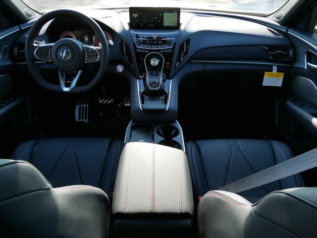 2026 Acura RDX with A-Spec Advance Package