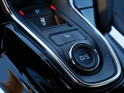 2026 Acura RDX with A-Spec Advance Package