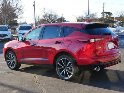 2026 Acura RDX with A-Spec Advance Package