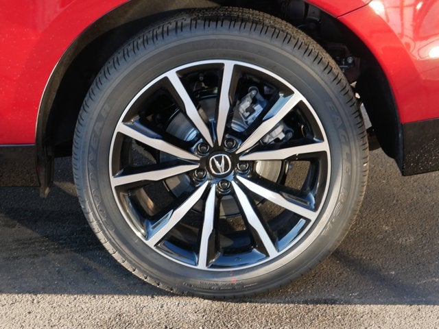 2026 Acura RDX with A-Spec Advance Package