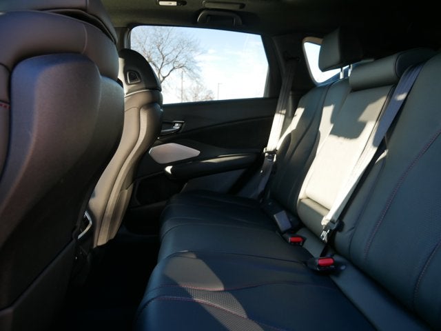 2026 Acura RDX with A-Spec Advance Package